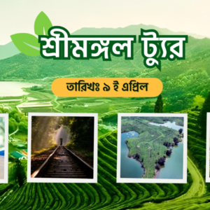 চায়ের দেশ শ্রীমঙ্গলে আপনাকে স্বাগতম